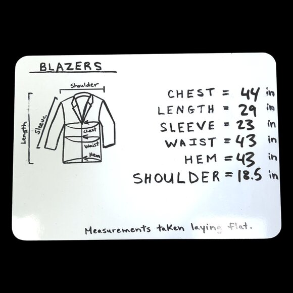 VINTAGE 80s Red Plaid Classic Tweed Blazer - Picture 10 of 10